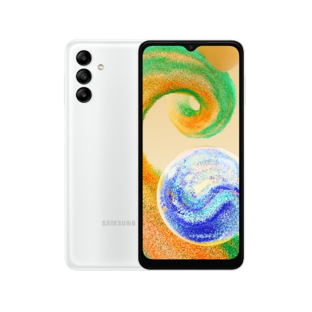 نمای کلی گوشی سامسونگ Galaxy A04s دو سیم کارت ظرفیت 64 و رم 4 