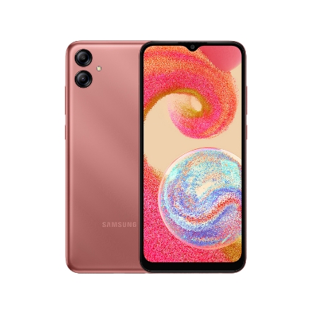 نمای کلی گوشی سامسونگ Galaxy A04e ظرفیت 64 و رم 3 