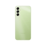 نمای کلی گوشی سامسونگ Galaxy A14 ظرفیت 64 و رم 4 گیگ سبز روشن
