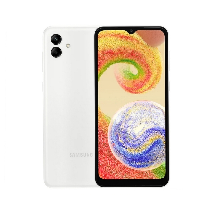 نمای کلی گوشی سامسونگ Galaxy A04 ظرفیت 64 گیگ و رم 4	