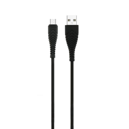 کابل MicroUSB پرووان مدل PCC170 رنگ مشکی	