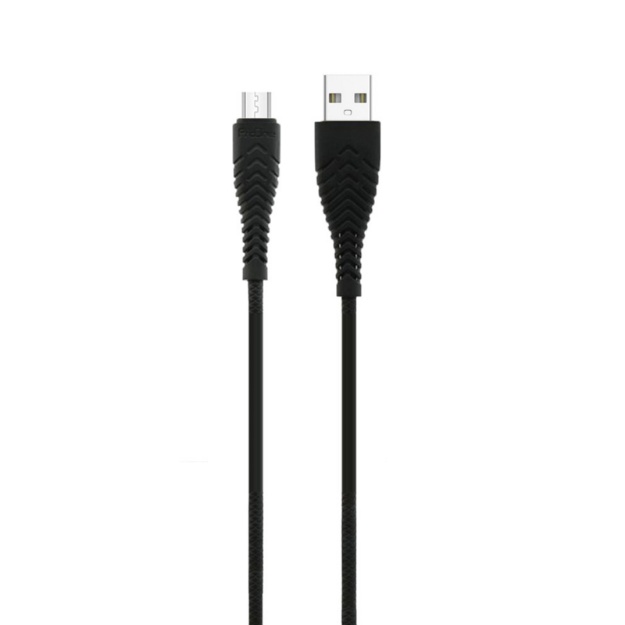 کابل MicroUSB پرووان مدل PCC170 رنگ مشکی	