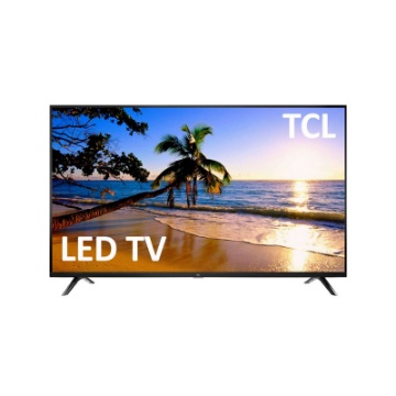 تلویزیون 32" تی سی ال D3000I32 مشکی