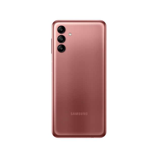 تصویر  گوشی موبایل سامسونگ مدل Galaxy A04s دو سیم کارت ظرفیت 64 گیگابایت و رم 4 گیگابایت پک ویتنام رنگ مسی