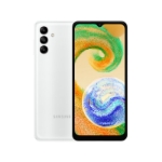 تصویر  گوشی موبایل سامسونگ مدل Galaxy A04s دو سیم کارت ظرفیت 32 گیگابایت و رم 3 گیگابایت پک ویتنام رنگ سفید 