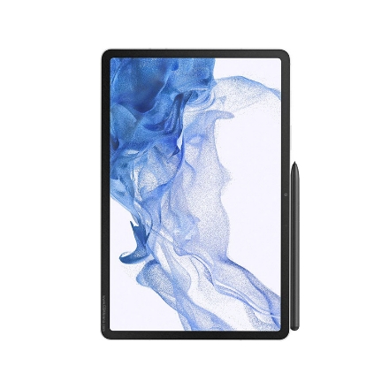 تصویر  تبلت سامسونگ مدل Galaxy Tab S8 5G SM-X706B ظرفیت 128 گیگابایت و رم 8 گیگابایت پک ویتنام رنگ خاکستری 