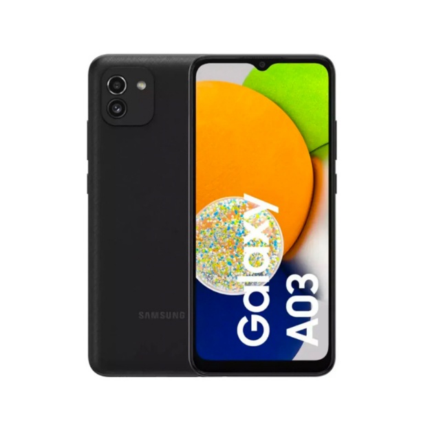 تصویر  گوشی موبایل سامسونگ مدل Galaxy A03 SM-A035F/DS دو سیم‌ کارت ظرفیت 64 گیگابایت و رم 4 گیگابایت