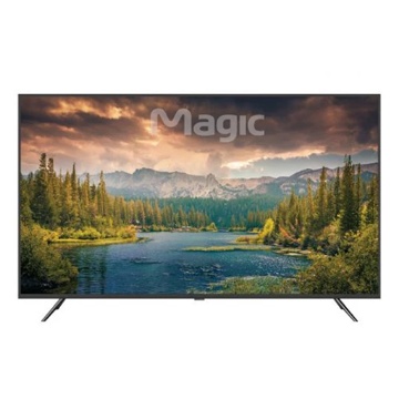 تلویزیون ال ای دی مجيک مدل MA-55F3KUIR-M05 سایز 55 اینچ	