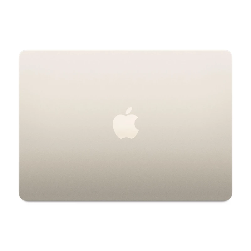 لپ تاپ 13.6 اینچی اپل مدل MacBook Air MRXT3 2024 ZPA-M3-8GB RAM-256GB SSD