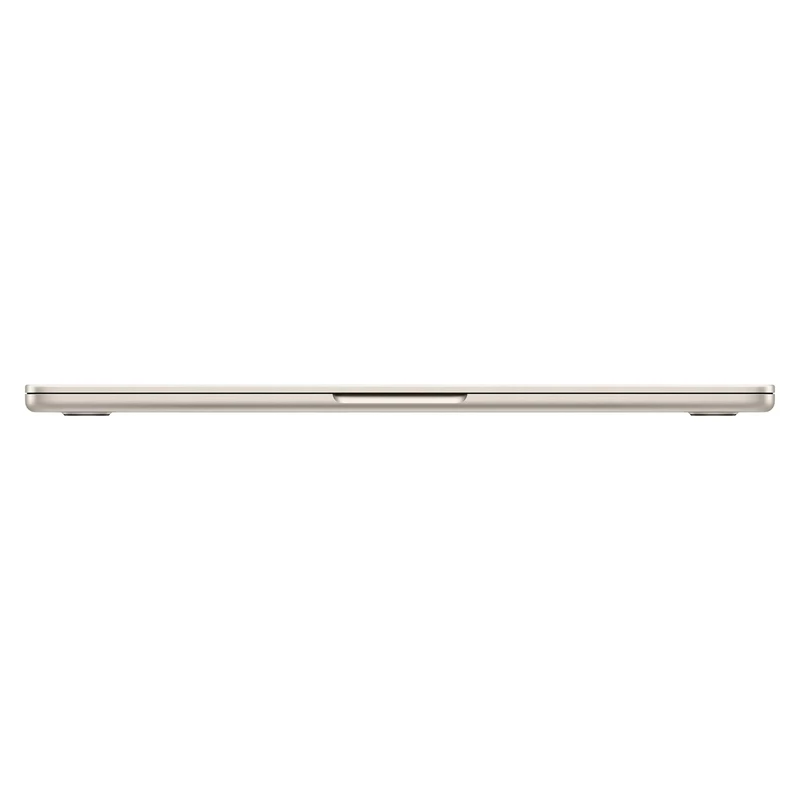 لپ تاپ 13.6 اینچی اپل مدل MacBook Air MRXT3 2024 ZPA-M3-8GB RAM-256GB SSD