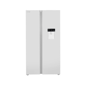 یخچال و فریزر ساید بای ساید ایکس ویژن 28 فوت مدل TS552 AWD