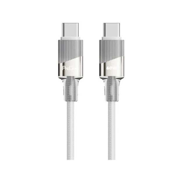 کابل USB-C پرووان مدل PCC131 طول 1 متر