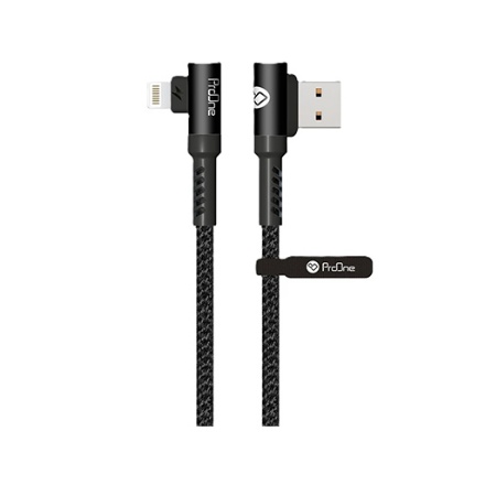 کابل تبدیل USB به لایتنینگ پرووان مدل PCC300L طول 1 متر