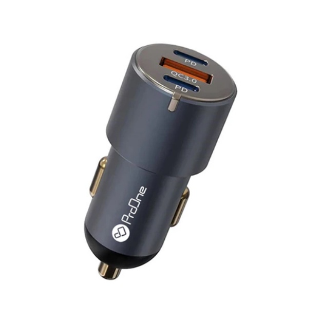 شارژر فندکی 60 وات پرووان مدل PCG20