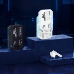 هدفون بلوتوثی رسی مدل REP-W51