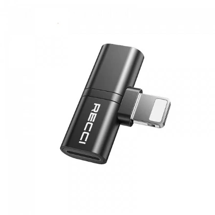 مبدل لایتنینگ رسی مدل RDS-A05