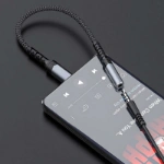 مبدل USB-C به جک 3.5 میلی متری رسی مدل RDS-A25