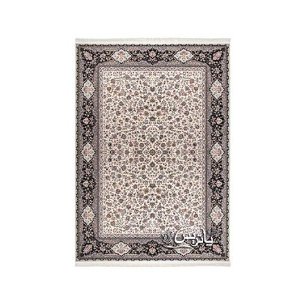فرش ماشینی پاتریس 1200 شانه مدل افشان مهربان
