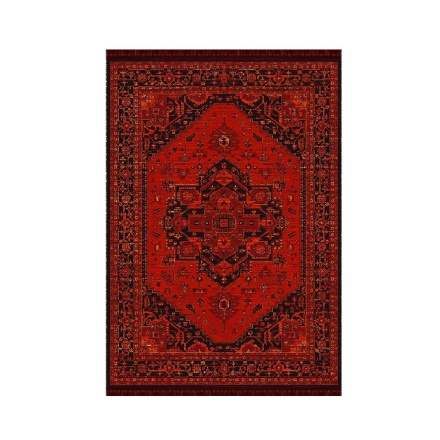 فرش ماشینی کرامتيان 700 شانه مدل صحرا 4111B