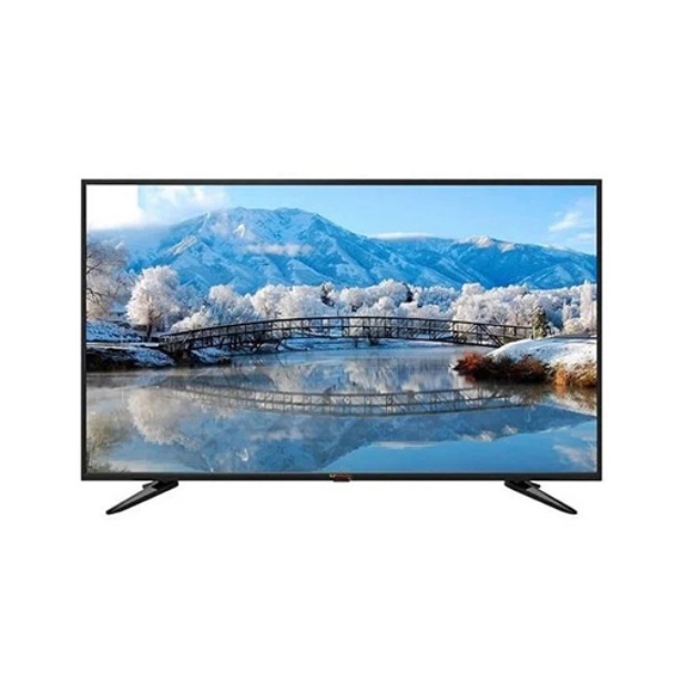 تلویزیون ال ای دی ویزرد مدل WZ-49D2800 سایز 49 اینچ
