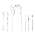 سرویس قاشق و چنگال 32 پارچه ام جی اس مدل DF 001