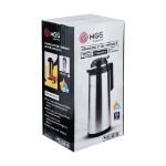 فلاسک استیل 1.3 لیتری ام جی اس مدل FS 10111