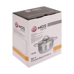 قابلمه استیل ام جی اس مدل PS 4110