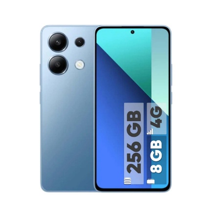 گوشی موبایل شیائومی مدل Redmi Note 13 4G ظرفیت 256 گیگابایت و رم 8 گیگابایت