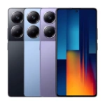 گوشی موبایل شیائومی مدل Poco M6 Pro دو سیم کارت ظرفیت 512 گیگابایت و رم 12 گیگابایت