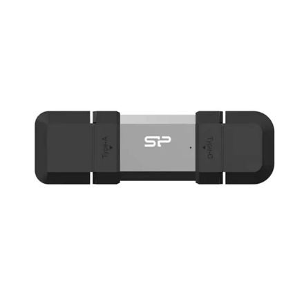 فلش مموری USB 3.2 سیلیکون پاور مدل C51 ظرفیت 128 گیگابایت