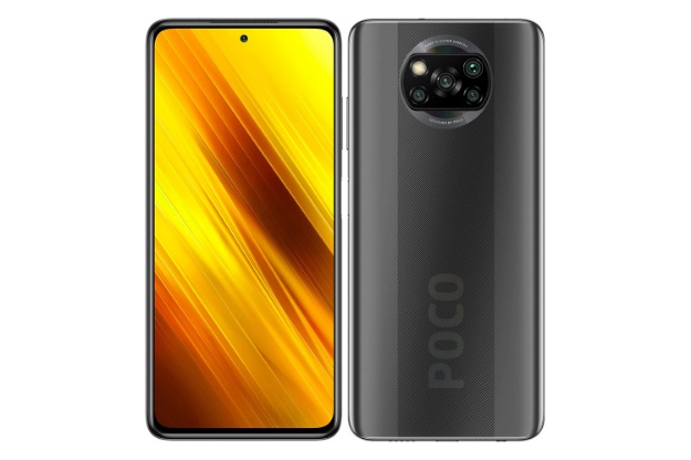 تصویر  گوشی موبایل Poco XS 5G ظرفیت 256 گیگابایت و رم 8 گیگابایت