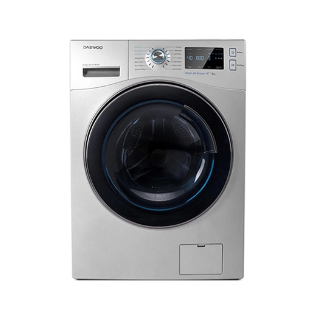 ماشین لباسشویی دوو مدل (Sunsu) LM-881 ظرفیت 8 کیلوگرم
