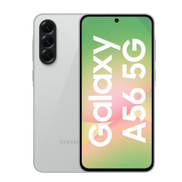 گوشی موبایل سامسونگ مدل Galaxy A56 دو سیم کارت ظرفیت 256 گیگابایت و رم 8 گیگابایت