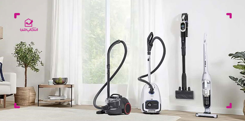 جارو شارژی بهتره یا جارو سیمی