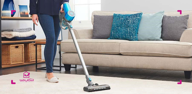 جارو شارژی بهتره یا جارو سیمی