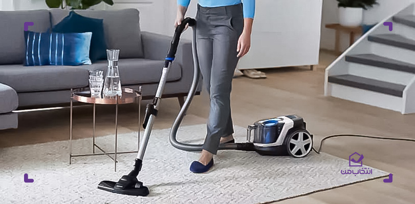 جارو شارژی بهتره یا جارو سیمی