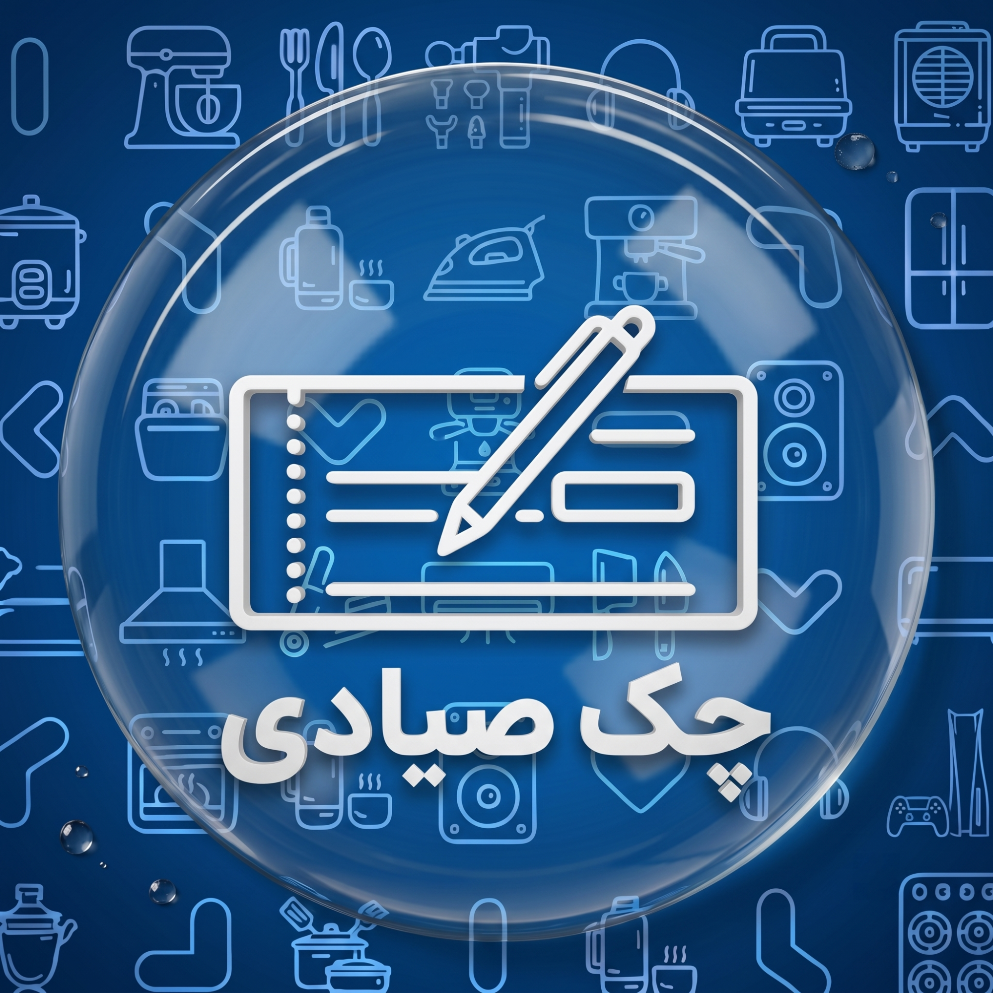 خرید چکی